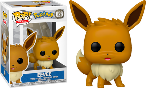 Funko Pop! Pokemon Eevee #626