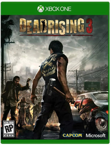 Xbox One Dead Rising 3