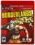 PS3 Borderlands