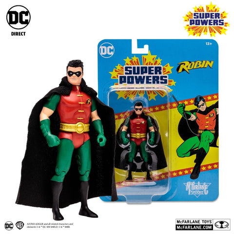 DC Super Powers Robin