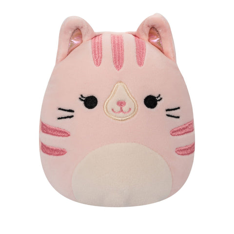 Squishmallows Laura the Pink Cat