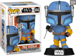 Funko Pop! Star Wars Paz Vizsla #666