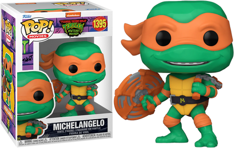 Funko Pop! TMNT Michelangelo #1395