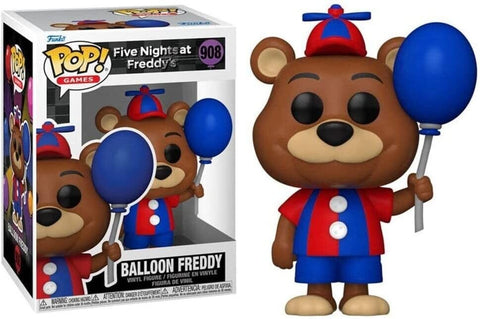 Funko Pop! FNAF Balloon Freddy #908