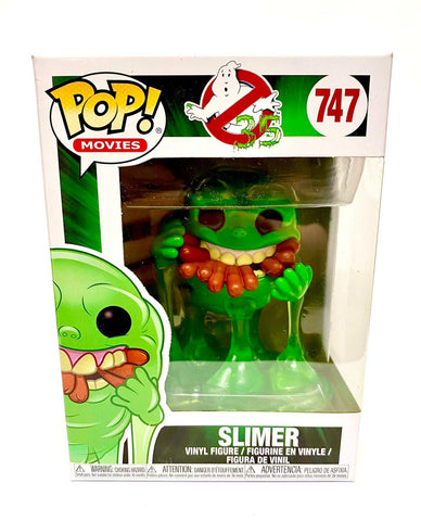 Funko Pop! Ghostbusters Slimer #747