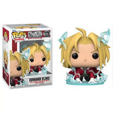 Funko Pop! Fullmetal Alchemist Edward Elric #1176