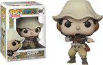 Funko Pop! One Piece Usopp #401