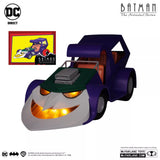 Batman the Animated Series The Jokermobile