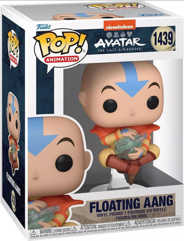 Funko Pop! Avatar Floating Aang #1439