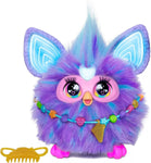 Furby Purple Interactive Toy