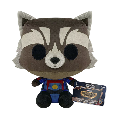 Funko Plushies Marvel GOTG Vol. 3 Rocket