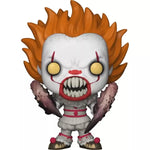 Funko Pop! Pennywise w/ Spider Legs #542