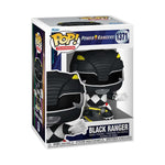 Funko Pop! Power Rangers Black Ranger #1371