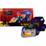 Batman the Animated Series The Jokermobile