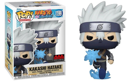 Funko Pop! Naruto Kakashi Hatake #1199