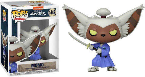 Funko Pop! Avatar Momo #1442