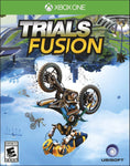 Xbox One Trials Fusion