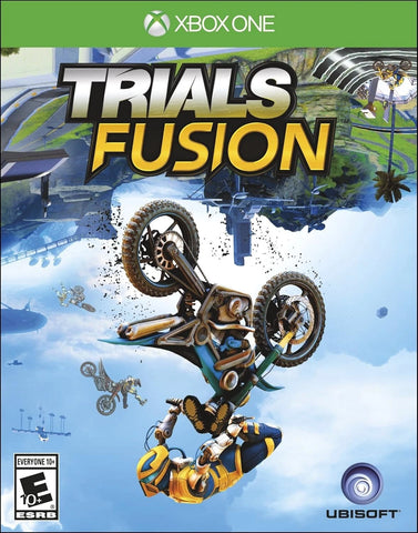 Xbox One Trials Fusion