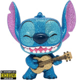 Funko Pop! Disney Stitch w/ Ukulele #1044