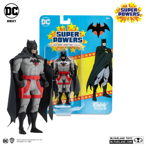 DC Super Powers Thomas Wayne Batman