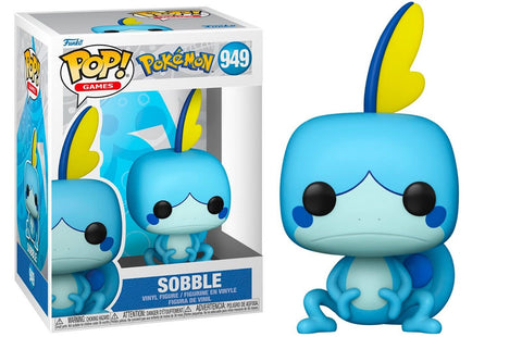 Funko Pop! Pokemon Sobble #949