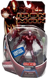 Marvel Iron Man Repulsor Red Prototype Iron Man