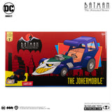 Batman the Animated Series The Jokermobile