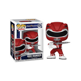 Funko Pop! Power Rangers Red Ranger #1374