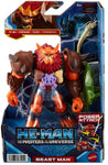 He-Man & the MOTU Power Attack Beast Man