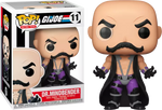Funko Pop! G.I. Joe Dr. Mindbender #11