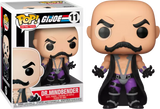 Funko Pop! G.I. Joe Dr. Mindbender #11