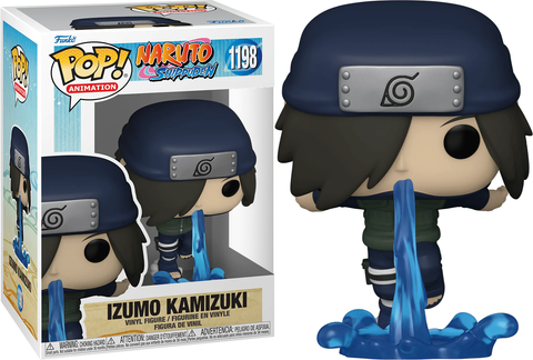 Funko Pop! Naruto Izumo Kamizuki #1198