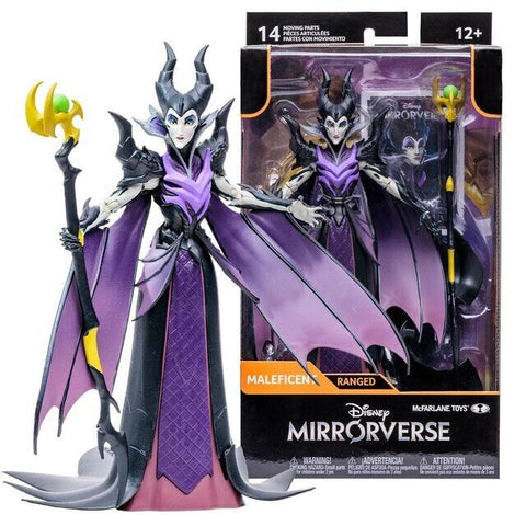 Disney Mirrorverse Maleficent