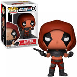 Funko Pop! G.I. Joe Zartan #12