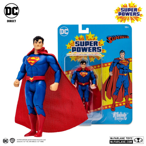 DC Super Powers Superman
