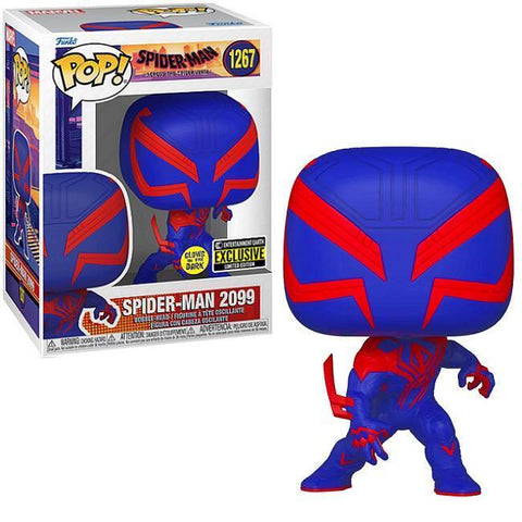 Funko Pop! Spider-Man 2099 #1267