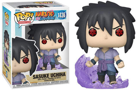 Funko Pop! Naruto Sasuke Uchina #1436