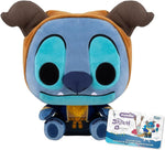 Funko Plushies Stitch in Beast Costume