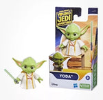 Star Wars Young Jedi Adventures Yoda