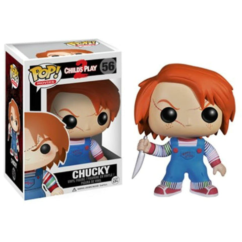 Funko Pop! Chucky #56