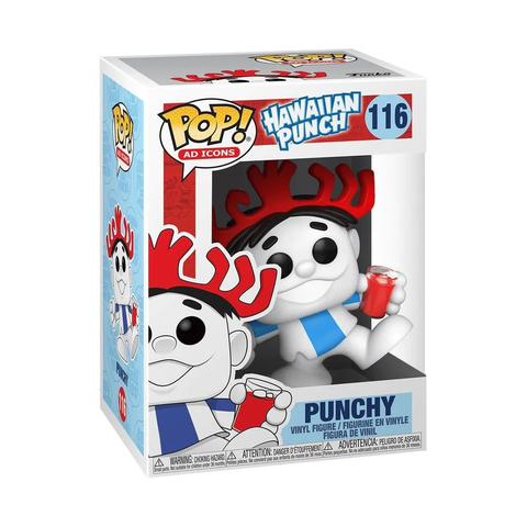 Funko Pop! Punchy #116