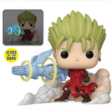 Funko Pop! Vash w/ Angel Arm #1560