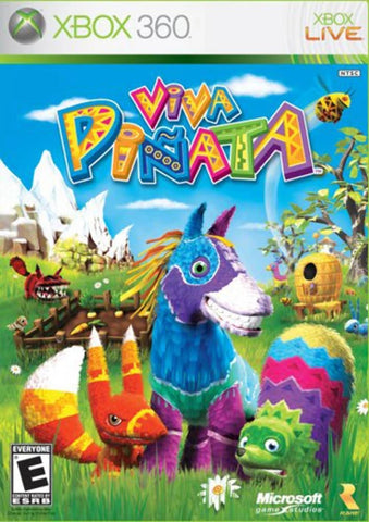 Xbox 360 Viva Pinata