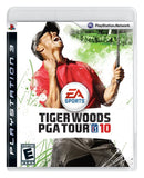 PS3 Tiger Woods PGA Tour 10