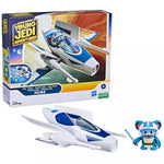 Star Wars Young Jedi Adventures Jedi Pilot Nubs