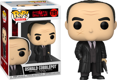 Funko Pop! Oswald Cobblepot #1191