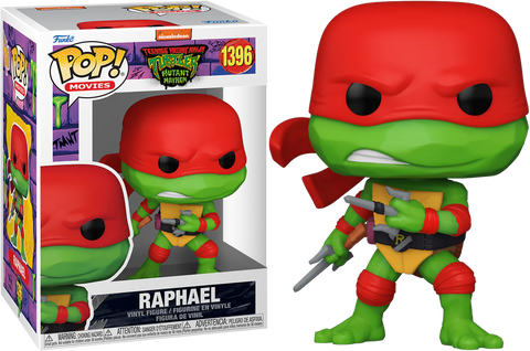 Funko Pop! TMNT Raphael #1396