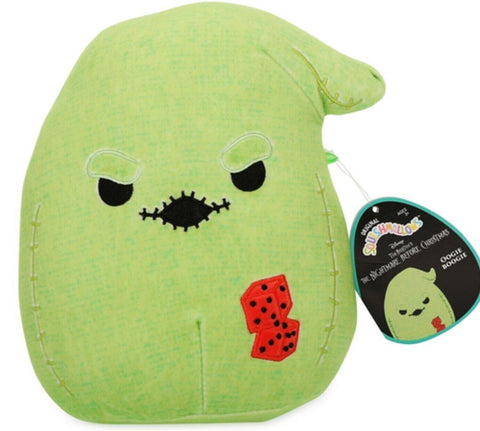 Squishmallows Oogie Boogie