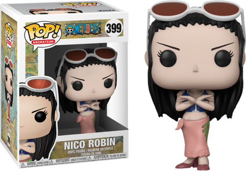 Funko Pop! One Piece Nico Robin #399
