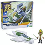 Star Wars Young Jedi Adventures Jedi Pilot Kai Brightstar